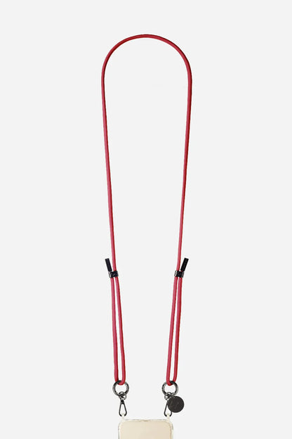 NAE phone Cord Red