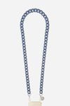 SARAH Phone Chain Blue