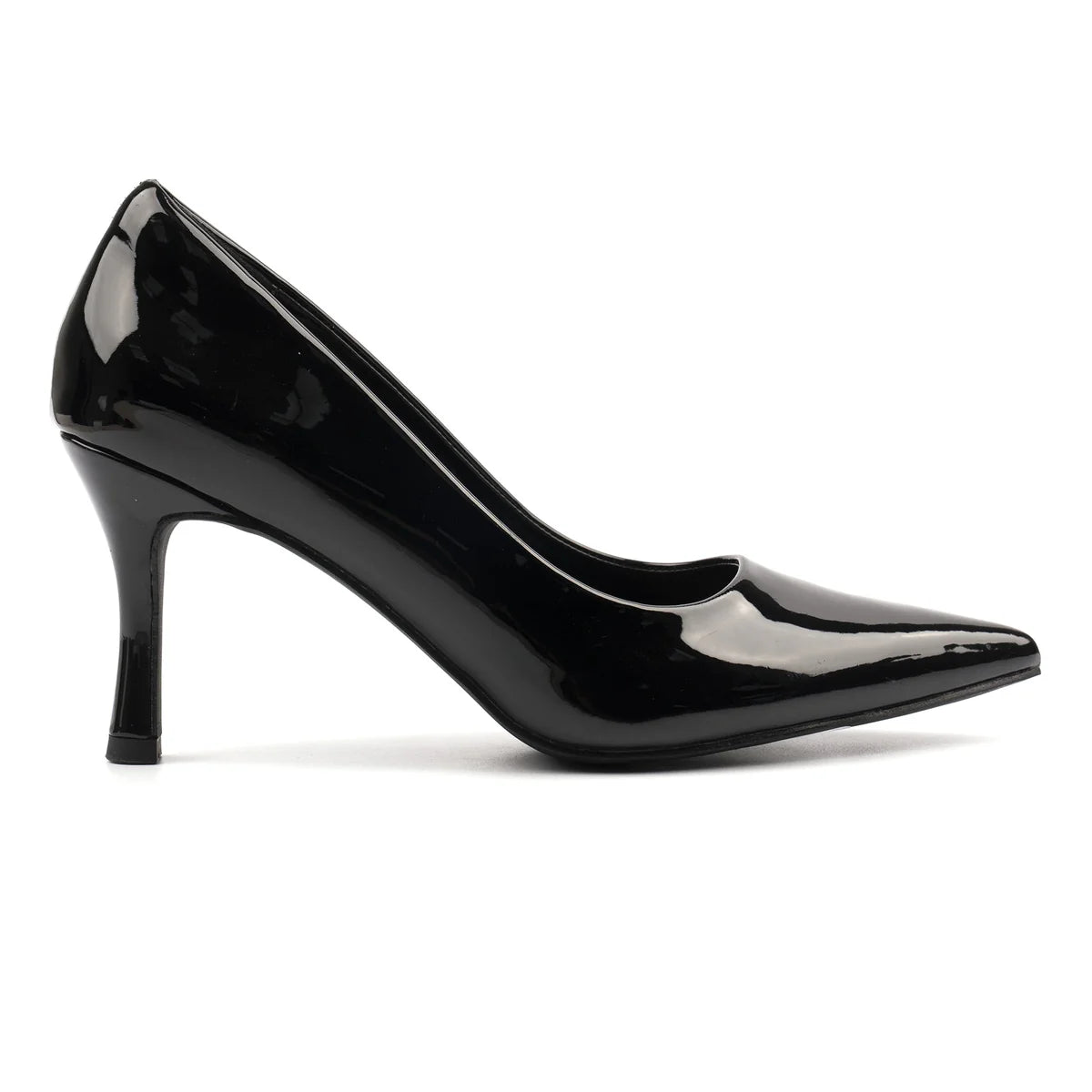 Lunar Megan heels, court shoe