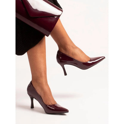 Lunar Megan heels, court shoe
