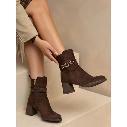 Lunar Zula ankle boot