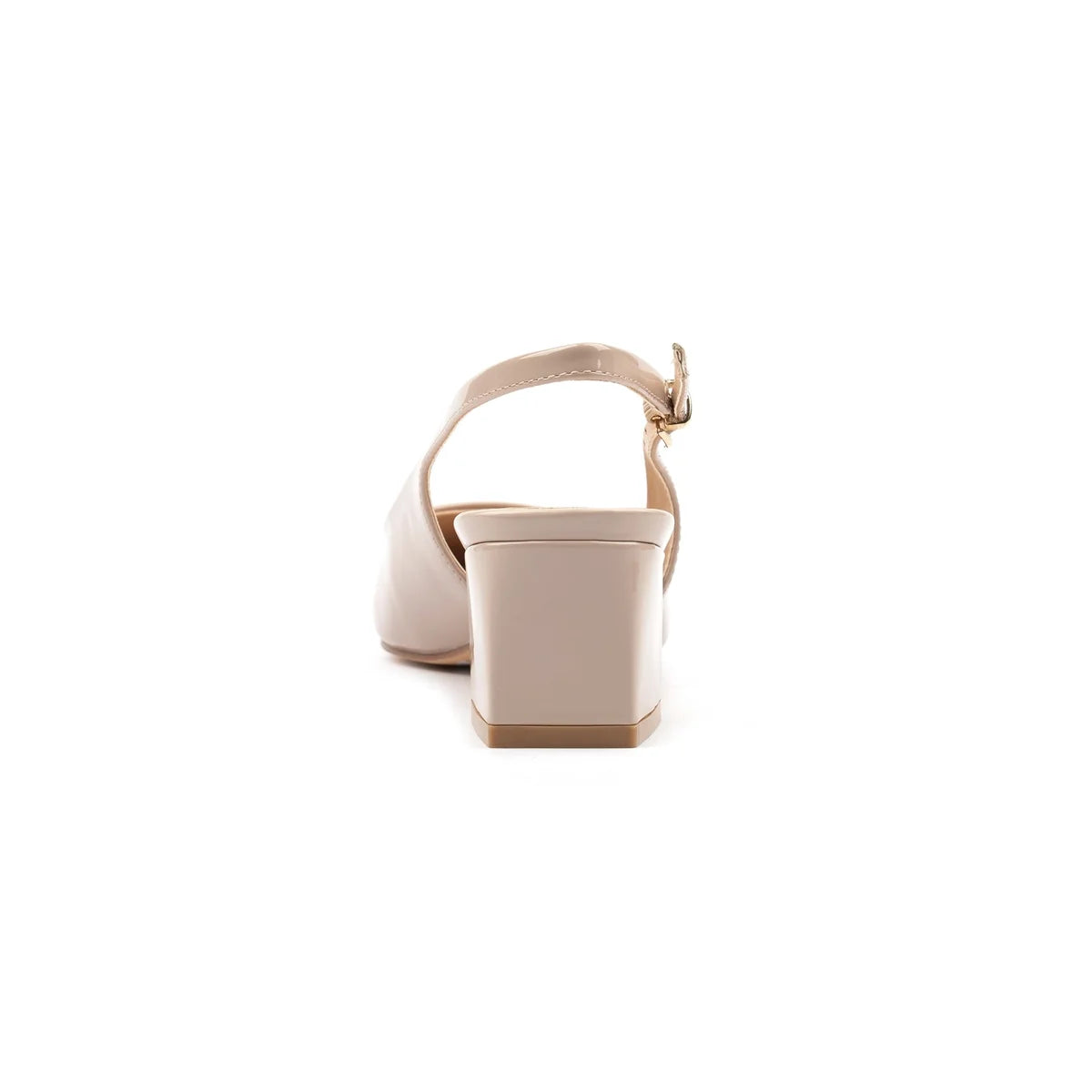 Lunar Nicola Slingback, block heel