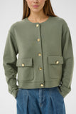 Inwear GIDAIW VINCENT jacket MULLED BASIL