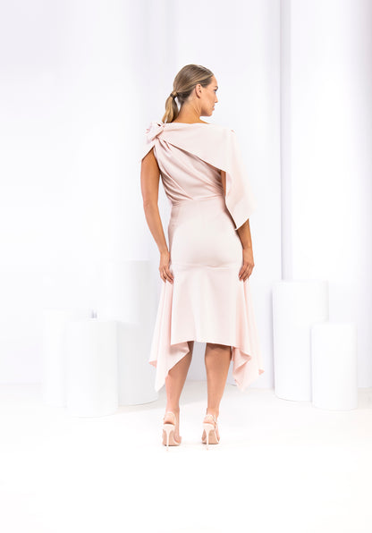 Kevan Jon Addison Asym Dress