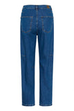 Inwear NaavaIW Barrel  Jeans  Vintage Blue