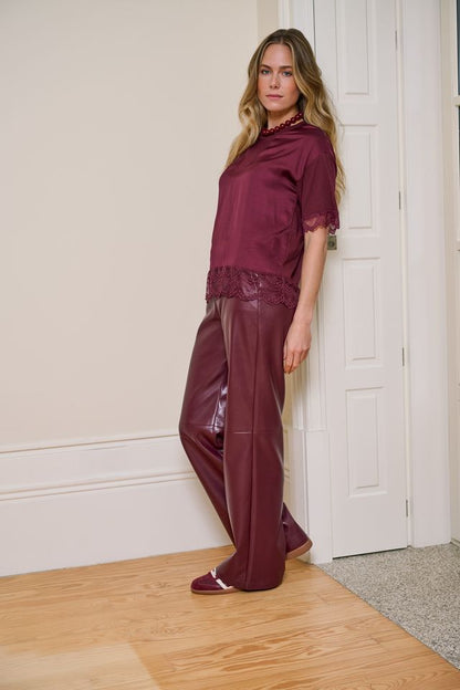 ESQUALO F26 11504 Trousers