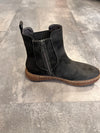 Willow Grey Tan sole Boot