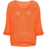 Marta 7010   open weave  jumper