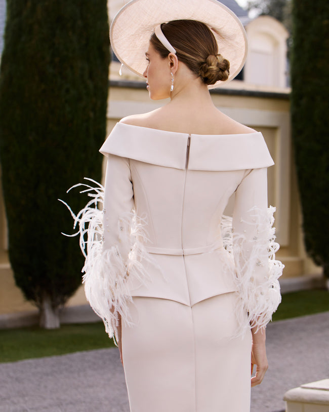 Couture club 1G68 oatmeal