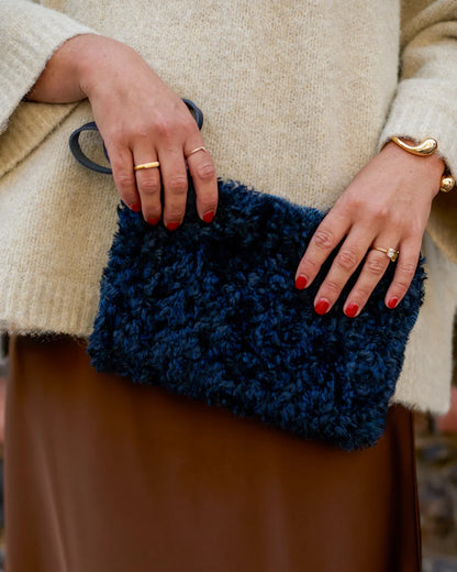 CHALK KENSINGTON BAG