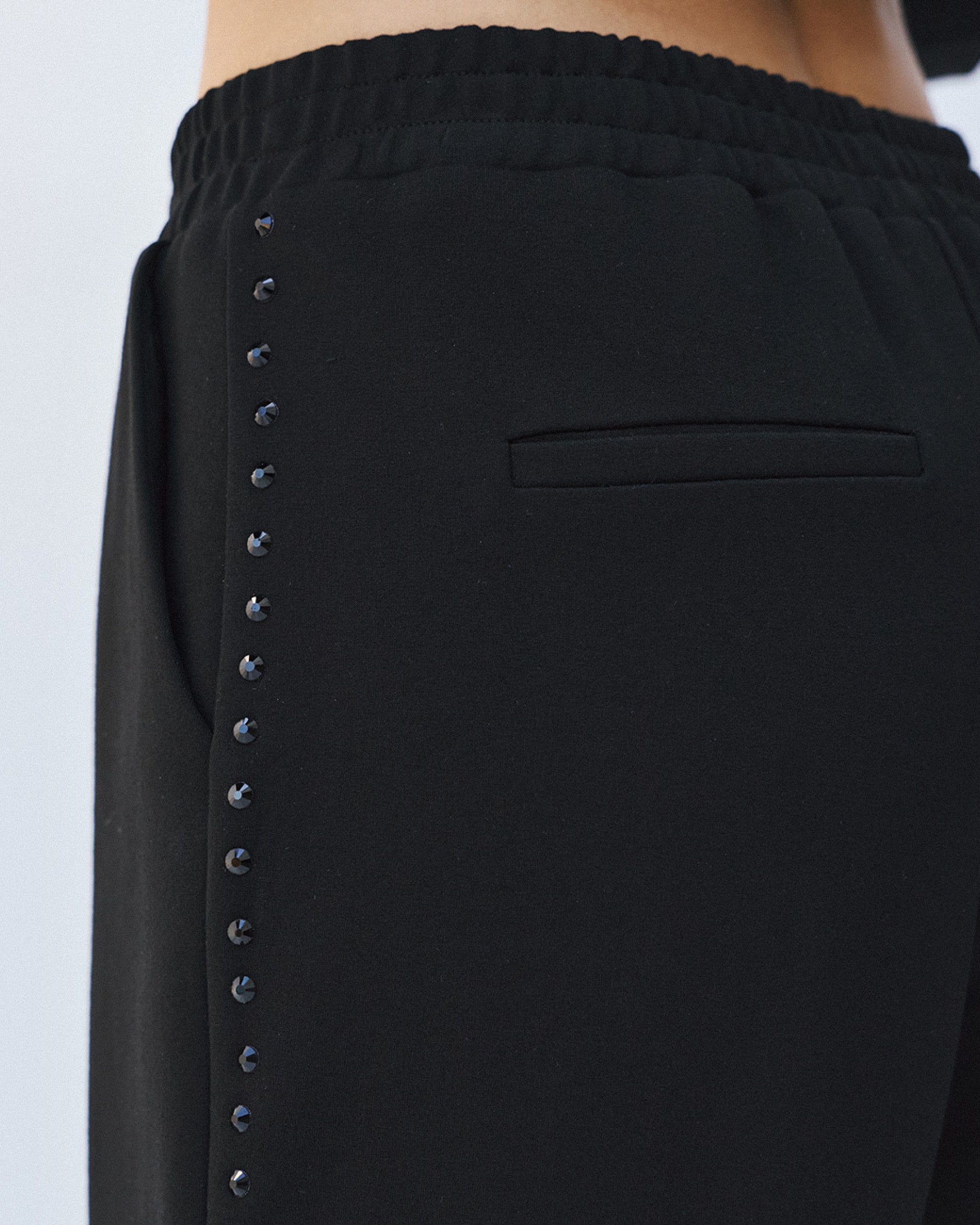 Access Fashion 64-5108-122 Black pants
