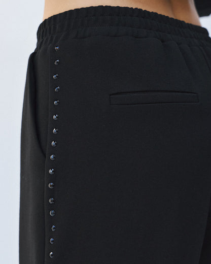 Access Fashion 64-5108-122 Black pants