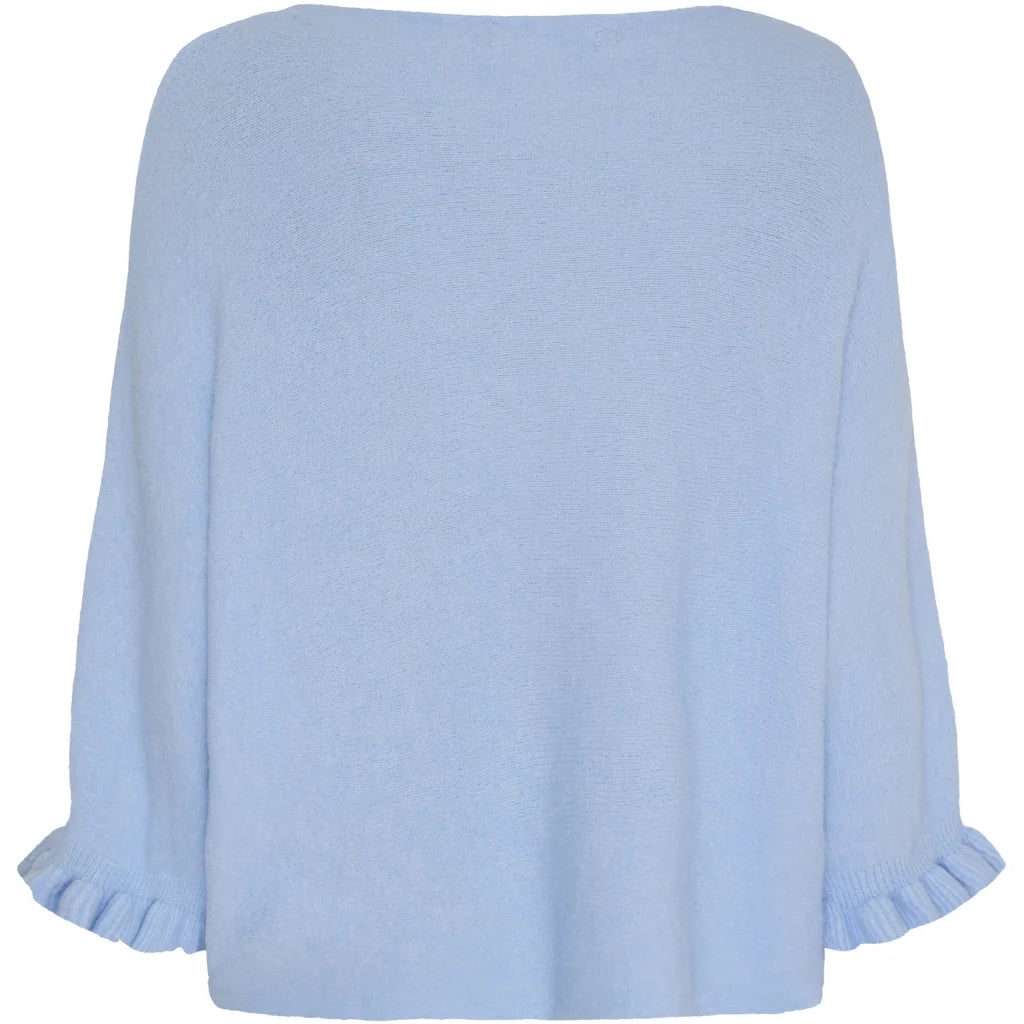 Marta Mdc elderflower knit 30003 Sky