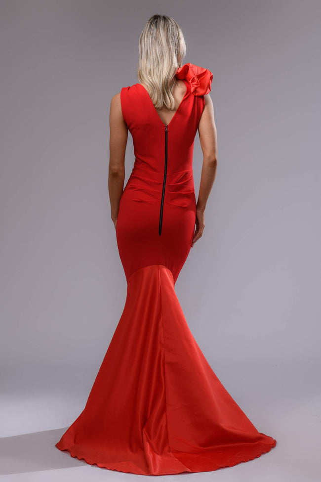 Kevan jon Brooklyn ball dress