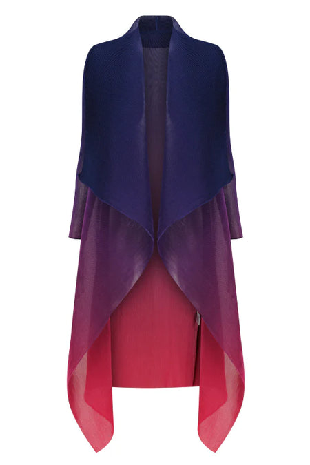 Maisonel ME3004 Draped  bodice  and skirt with flower detail Oyster
