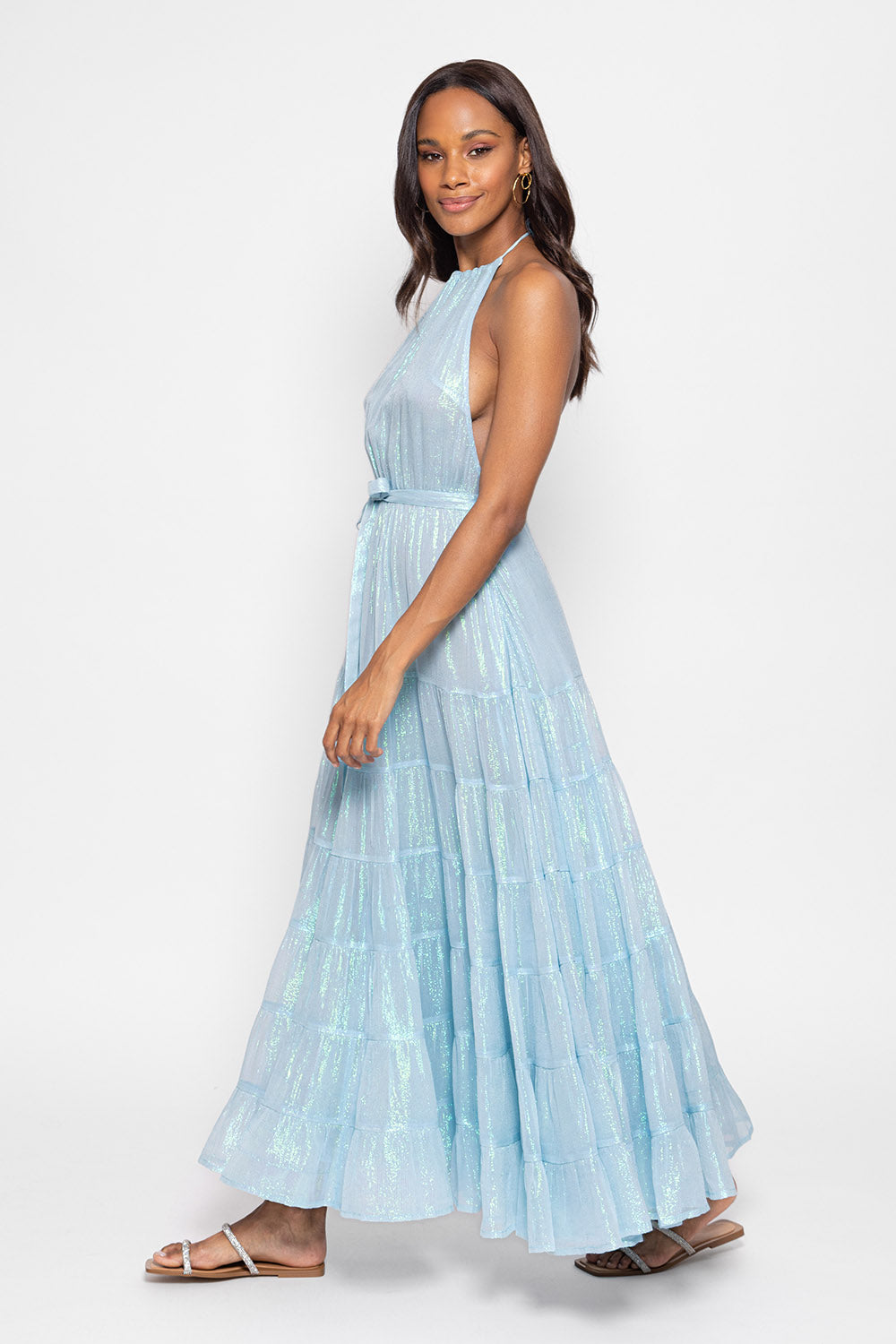 SUNDRESS SOPHIE   Calvi azurin/Blue