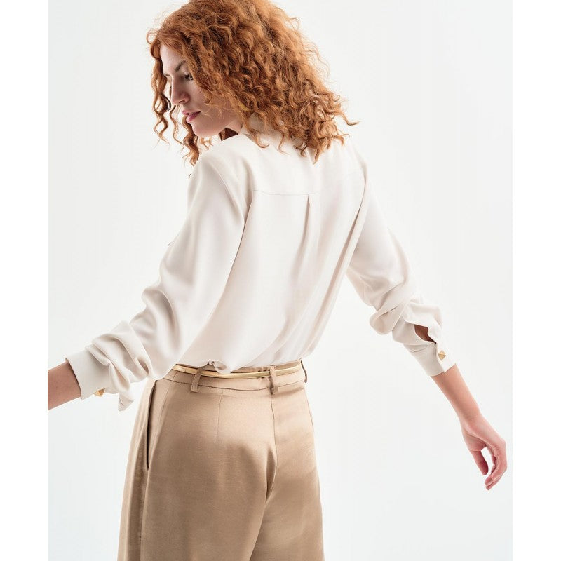 Access Fashion 7029 Studded Pocket Shirt