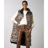 ACCESS FASHION Leopard Print Gillet