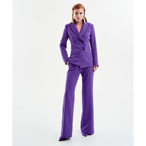 Access Fashion Stud Trouser Suit 1097/5088