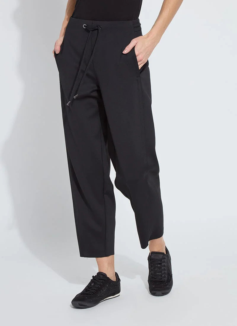 Lysse Desi neoprene Barrel jogger