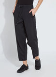 Lysse Desi neoprene Barrel jogger