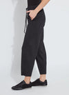 Lysse Desi neoprene Barrel jogger