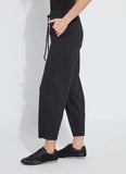 Lysse Desi neoprene Barrel jogger
