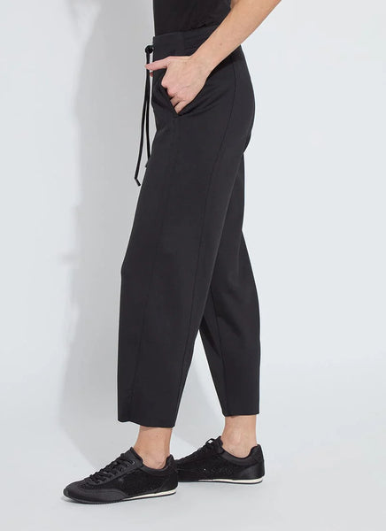 Lysse Desi neoprene Barrel jogger