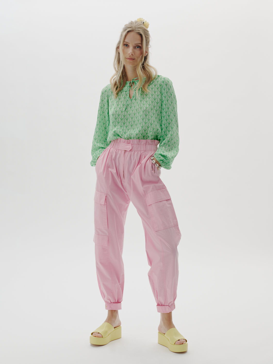 Moliin Laurel Irish Green