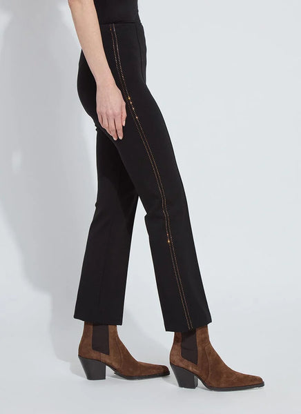 Lysse Crystal embellished Ankle Elysse