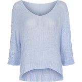 Marta 7010   open weave  jumper