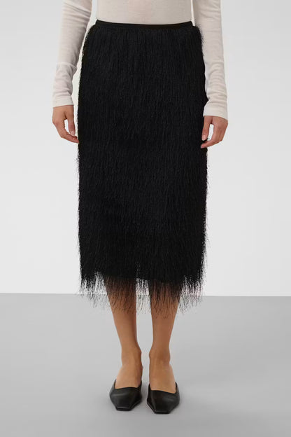 Soaked in luxury SLDacre skirt