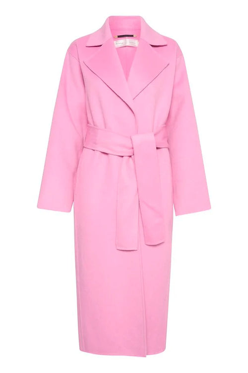 Inwear TillaIW long coat Cashmere Rose