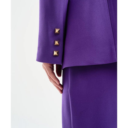 Access Fashion Stud Trouser Suit 1097/5088