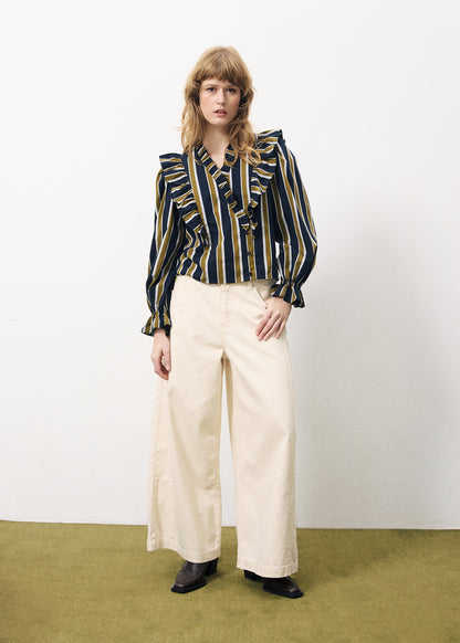 FRNCH Taya blouse