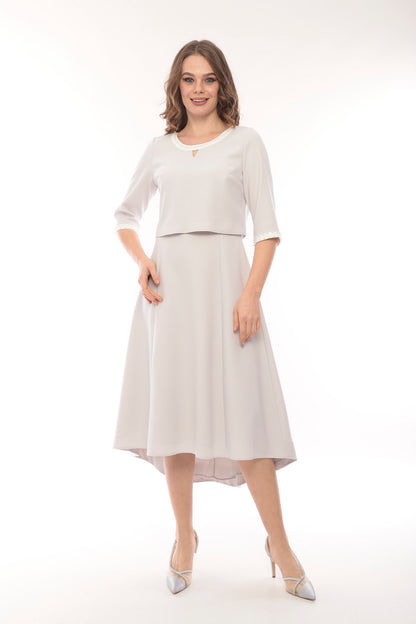 lIZABELLA 7302 Dress and Jacket