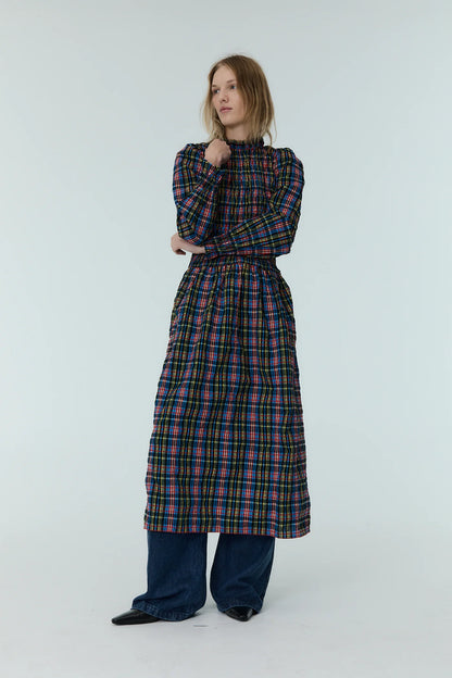 The New Society  Mars woman dress
