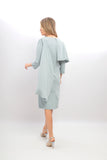 lIZABELLA L24AW 2953 Sage Dress