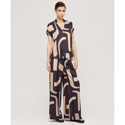 ACCESS FASHION Print Blouse