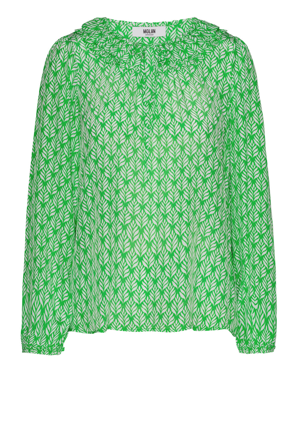 Moliin Laurel Irish Green