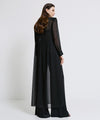 Access Fashion 3317 Chiffon long coat