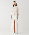 ACCESS FASHIONS Gathered Waist Maxi