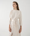 ACCESS FASHIONS Gathered Waist Maxi