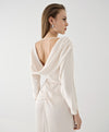 ACCESS FASHIONS Gathered Waist Maxi