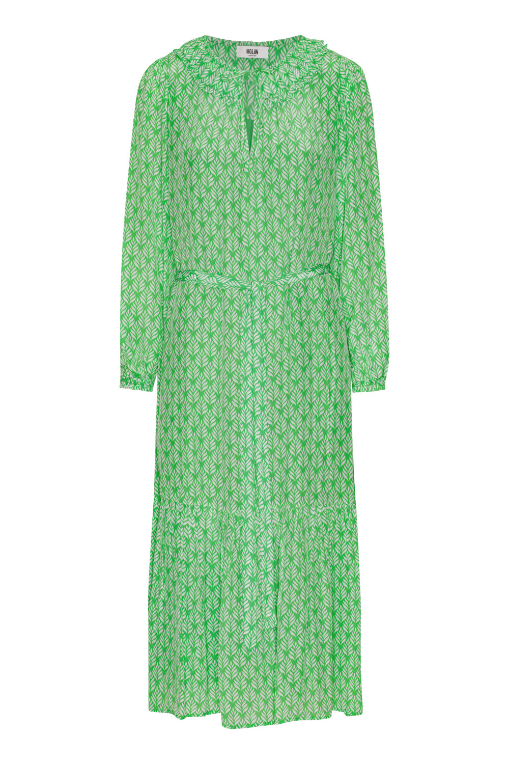 Moliin Yumi Irish Green Dress – revolve store