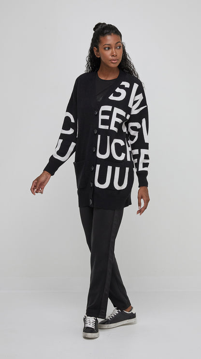 UCHUU 909 Cardigan