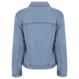 Light blue wash Amara Denim Jacket