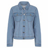 Light blue wash Amara Denim Jacket