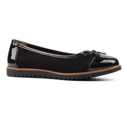 Lunar Lydia Patent Shoe