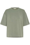 Inwear PannieIW oversized  T-shirt Desert Green